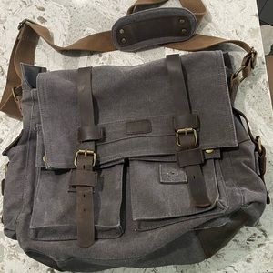 S-zone crossbody bag
